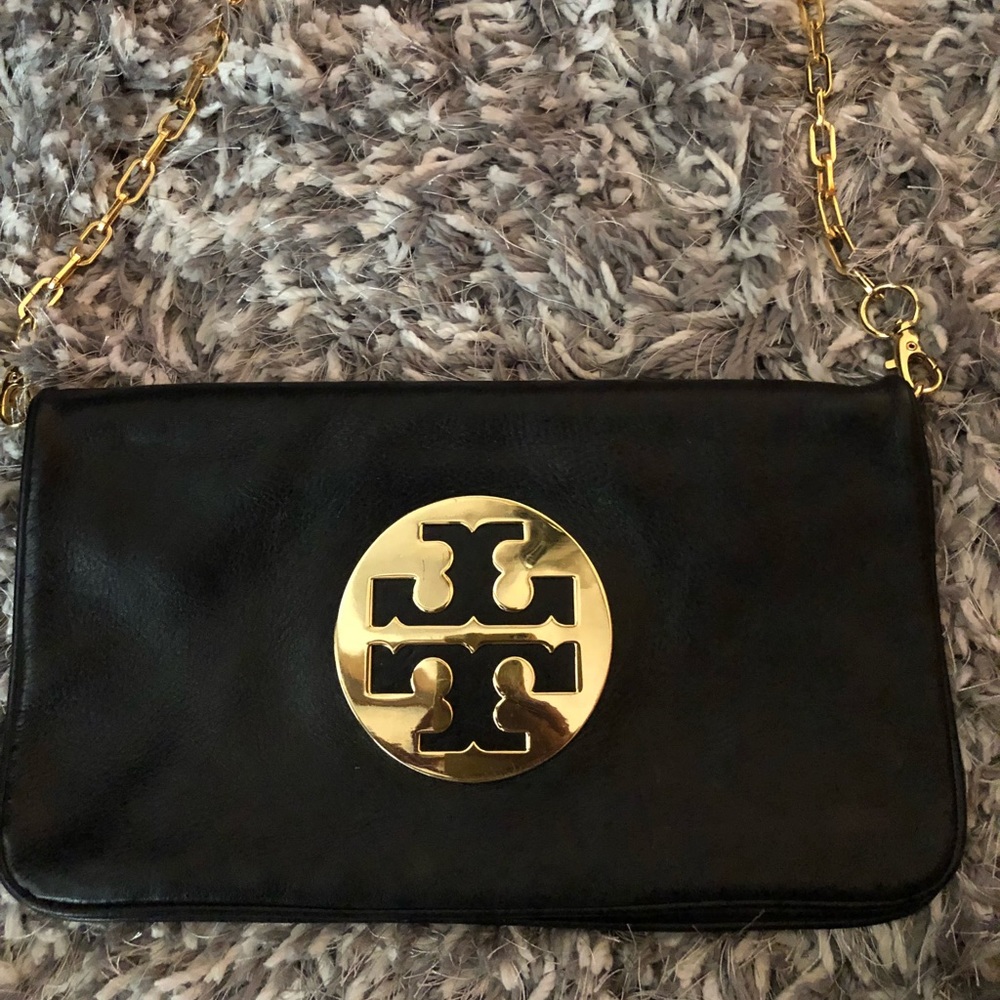 Tory Burch Reva Clutch